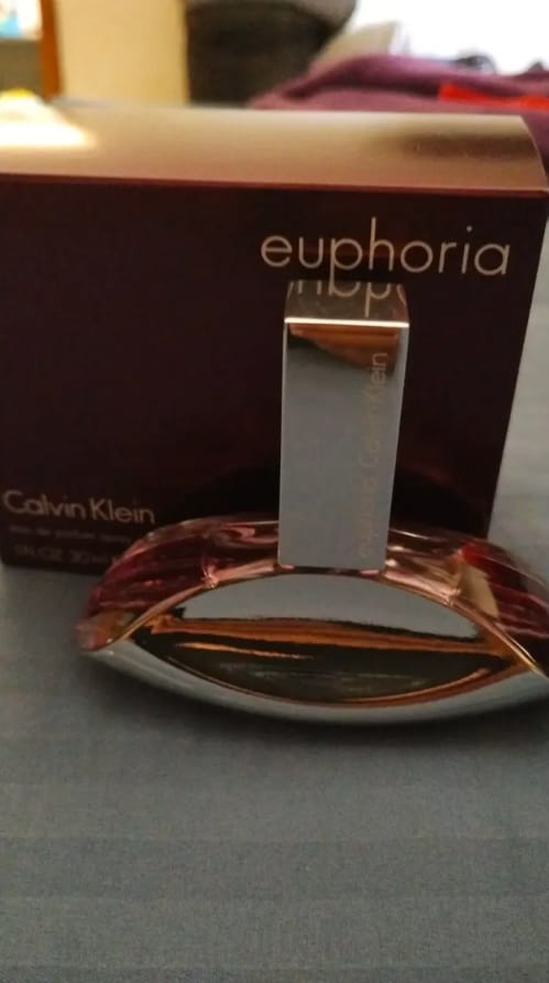 Customer photo review of Calvin Klein Euphoria For Men