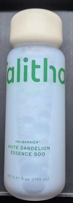Customer photo review of HM+Barrier™ White Dandelion Essence Soo