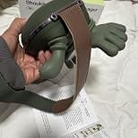 Customer photo review of 4D Bionic Neck Massager