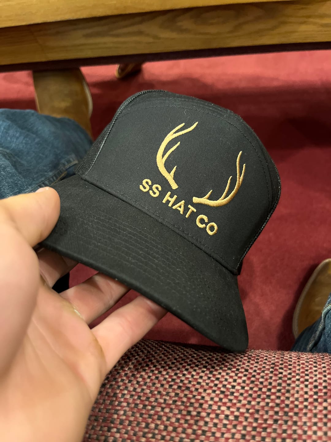 Customer photo review of Hat of the Month Crew | Join Here