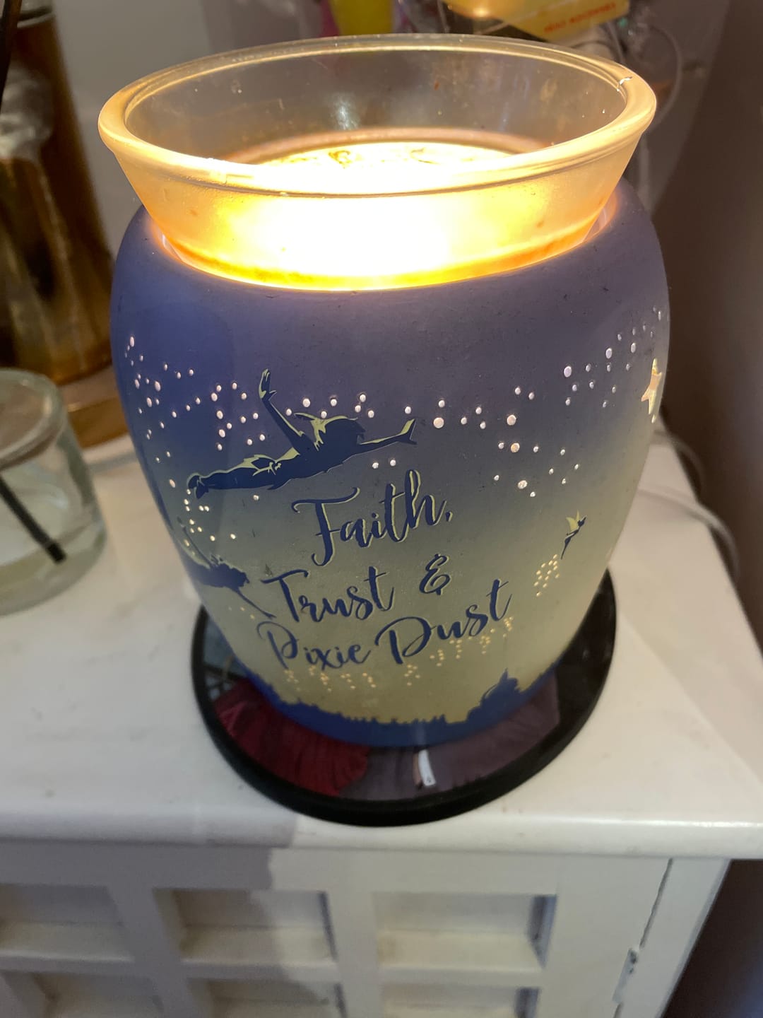 Customer photo review of Persian Bazaar Wax Melts
