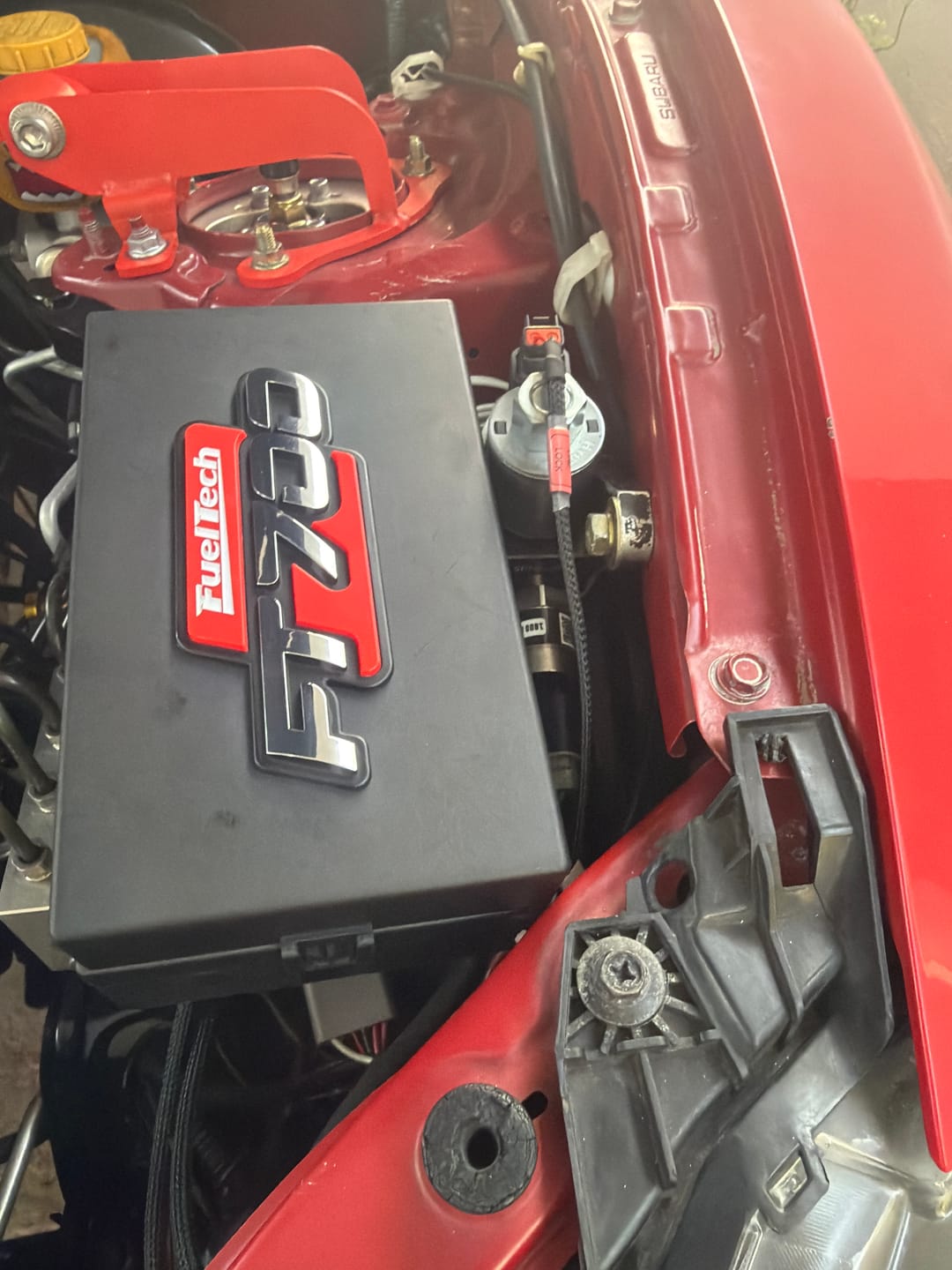 Customer photo review of RIFE 3 Pin DTM Connector Kit Male Only