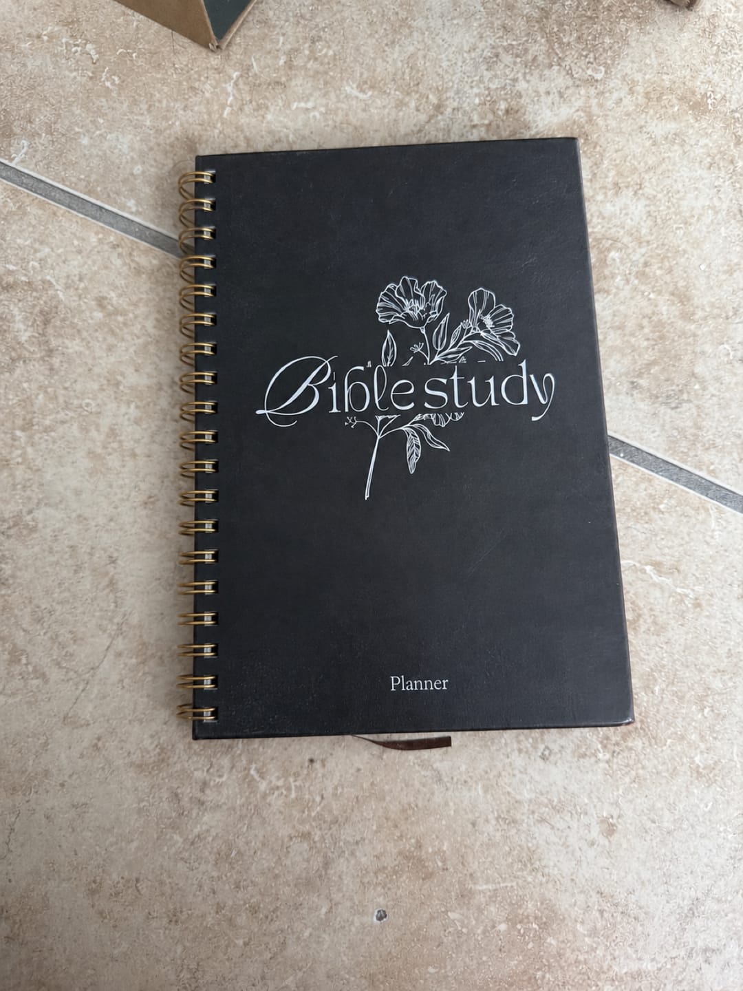 Customer photo review of The Closer to Him Companion