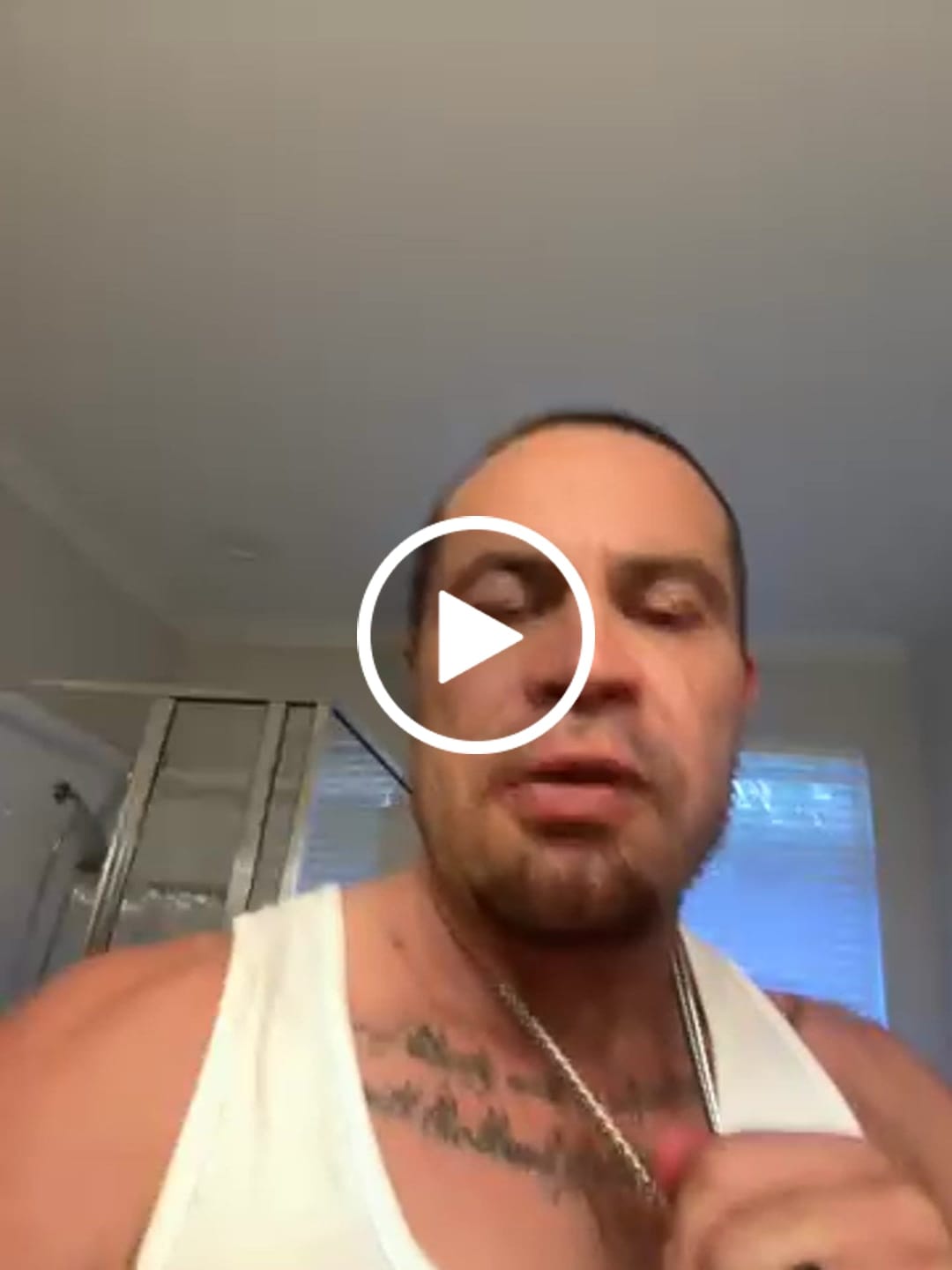 Customer video review of "Unbreakable" Cuban (Silver) 8mm