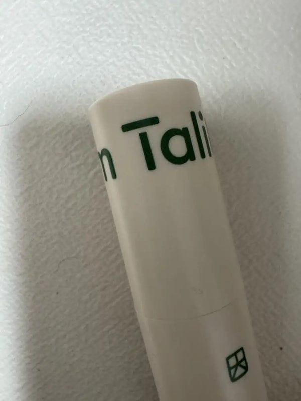 Customer photo review of HM+Barrier™ Multi Balm