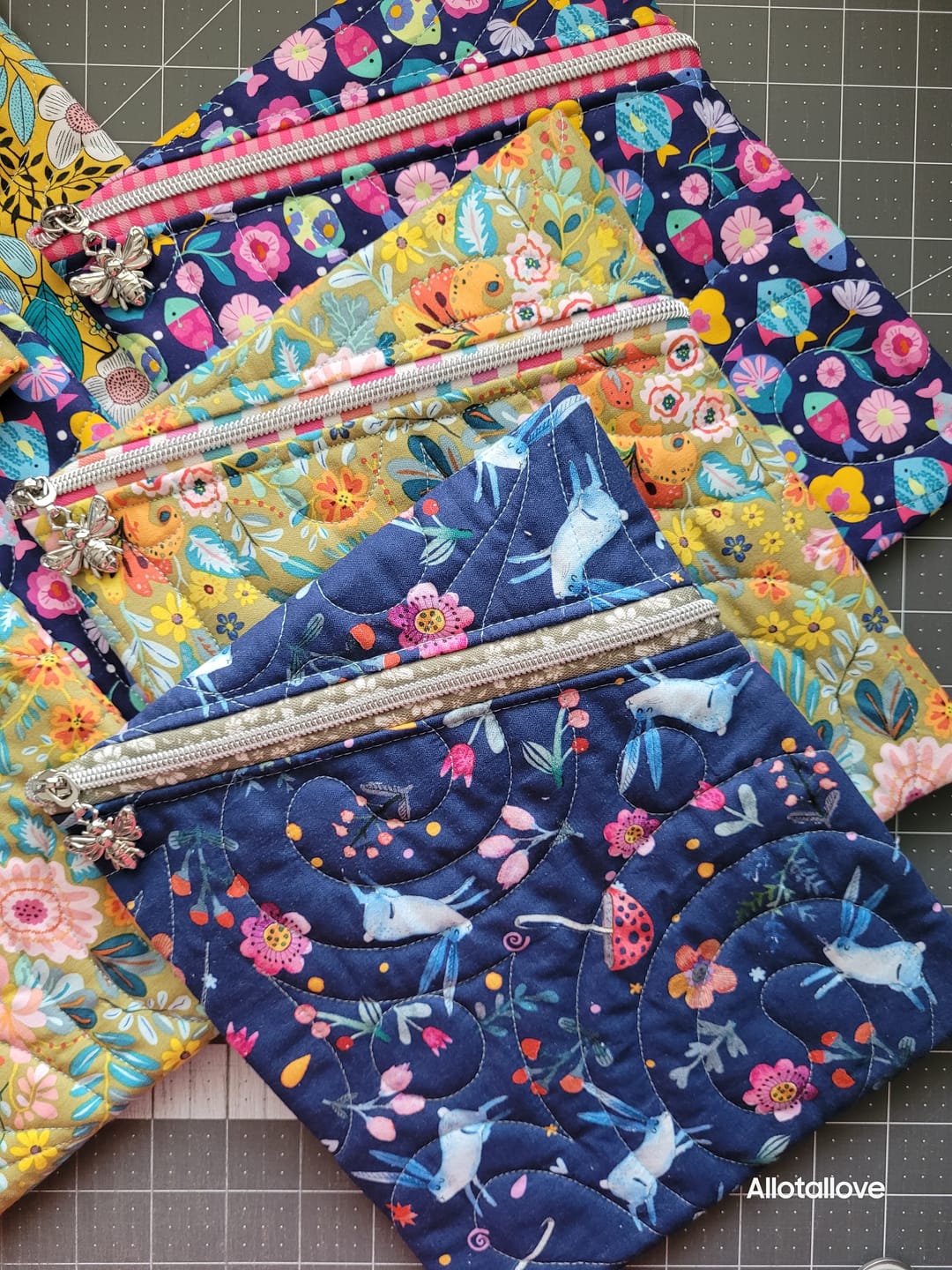 Customer photo review of Bee Pulls - Size #5