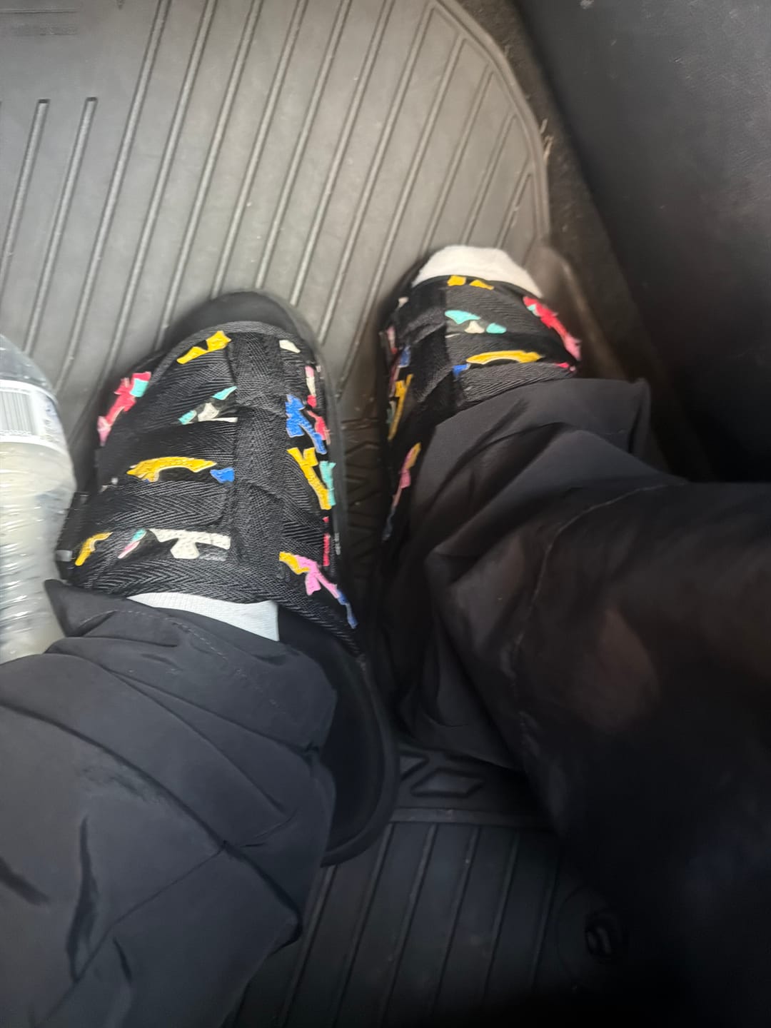 Customer photo review of Cross Patch Dracoslides