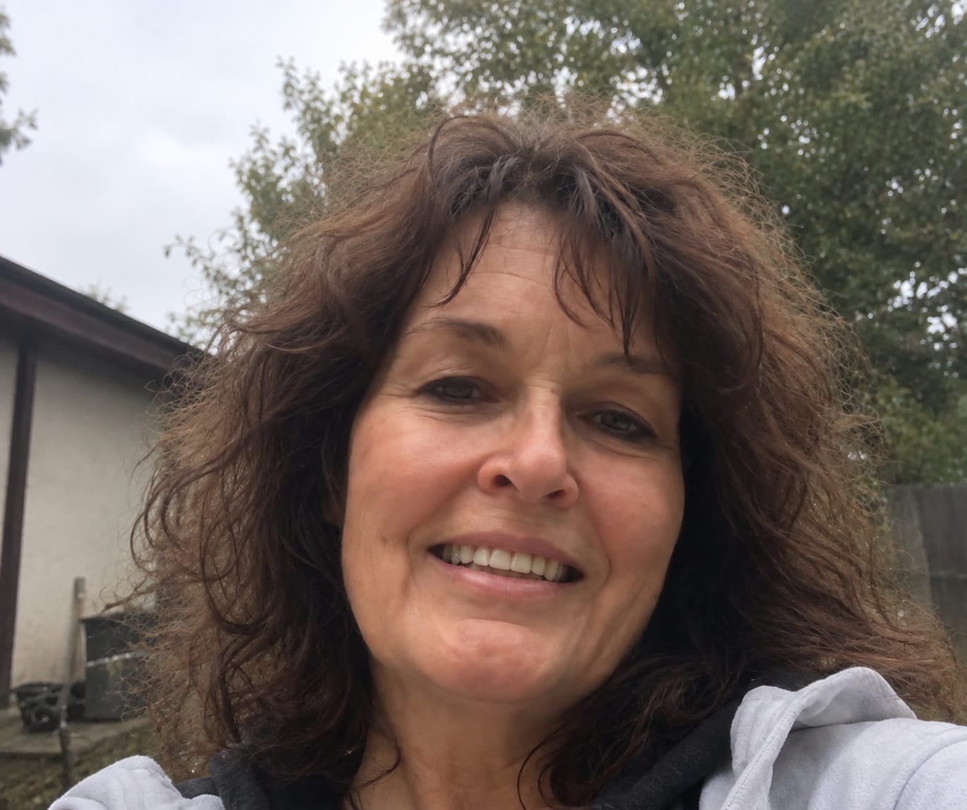Customer photo review of Grau-Abdeck Farbshampoo