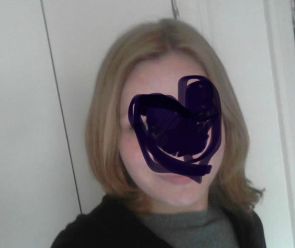 Customer photo review of Rosemary Biotin Conditioner Bar – Thinning Hair | VIORI