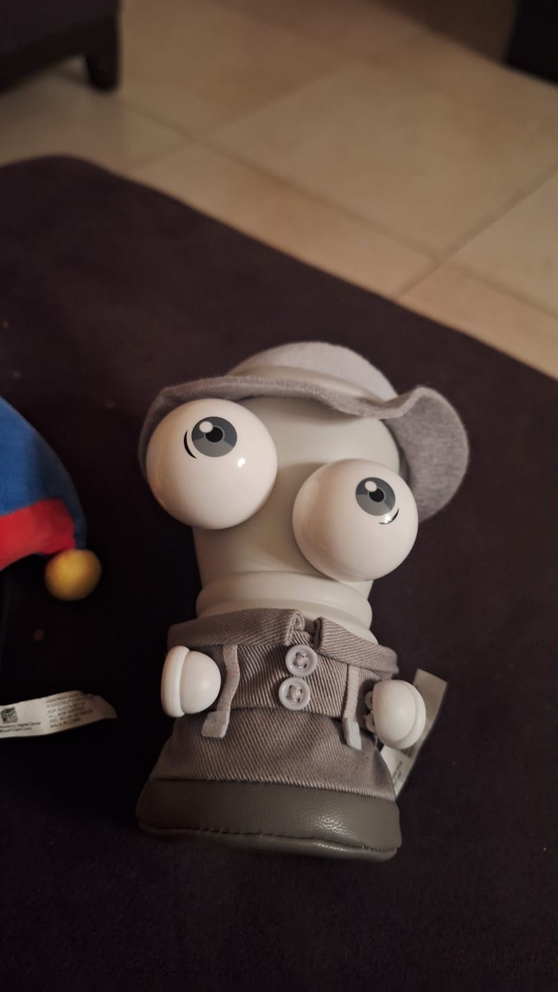 Customer photo review of Kinger Pendantz Blindbox