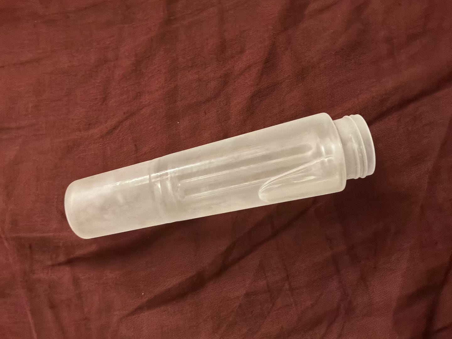 Customer photo review of Bong Pro Tube - Cooling Glycerin
