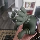 Customer photo review of 4D Bionic Neck Massager