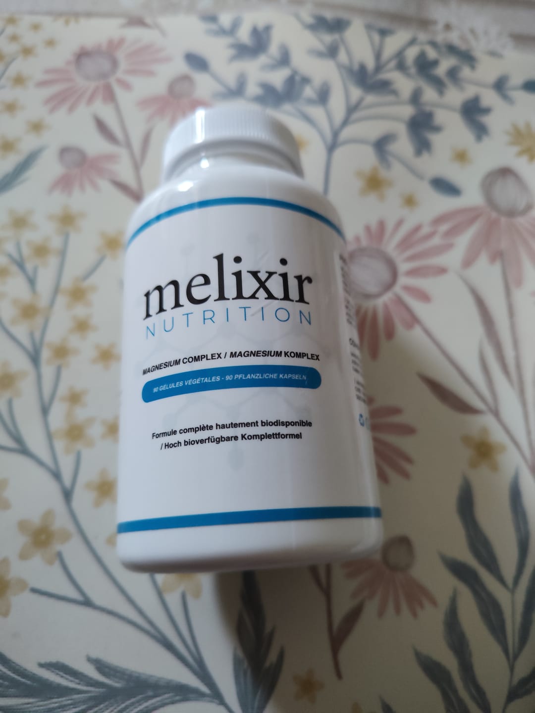 Customer photo review of Magnesium Complex