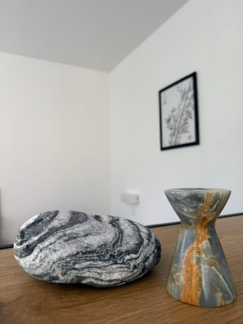 Customer photo review of Tiberon Candle Holder
