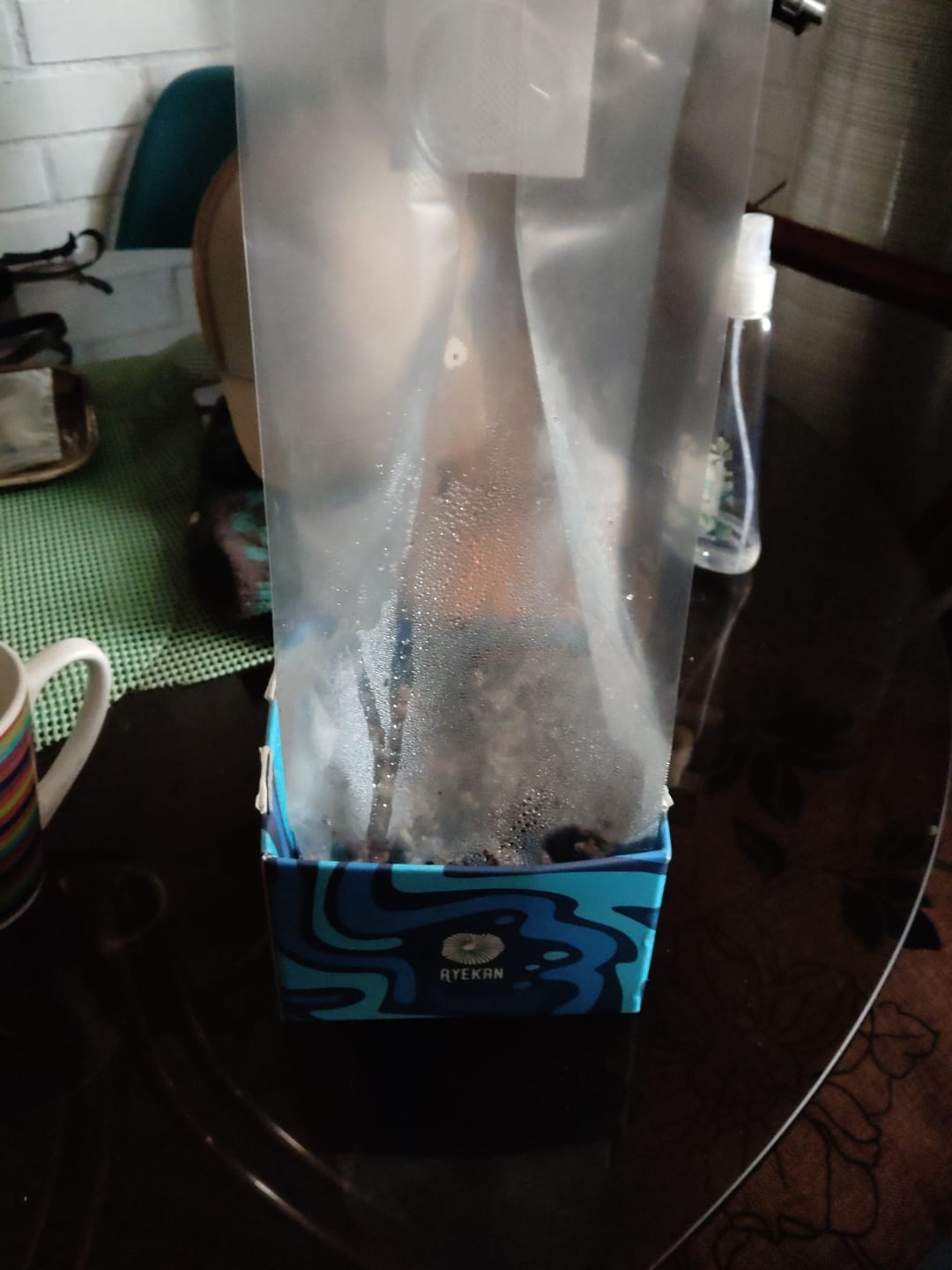 Customer photo review of Ayekan Box