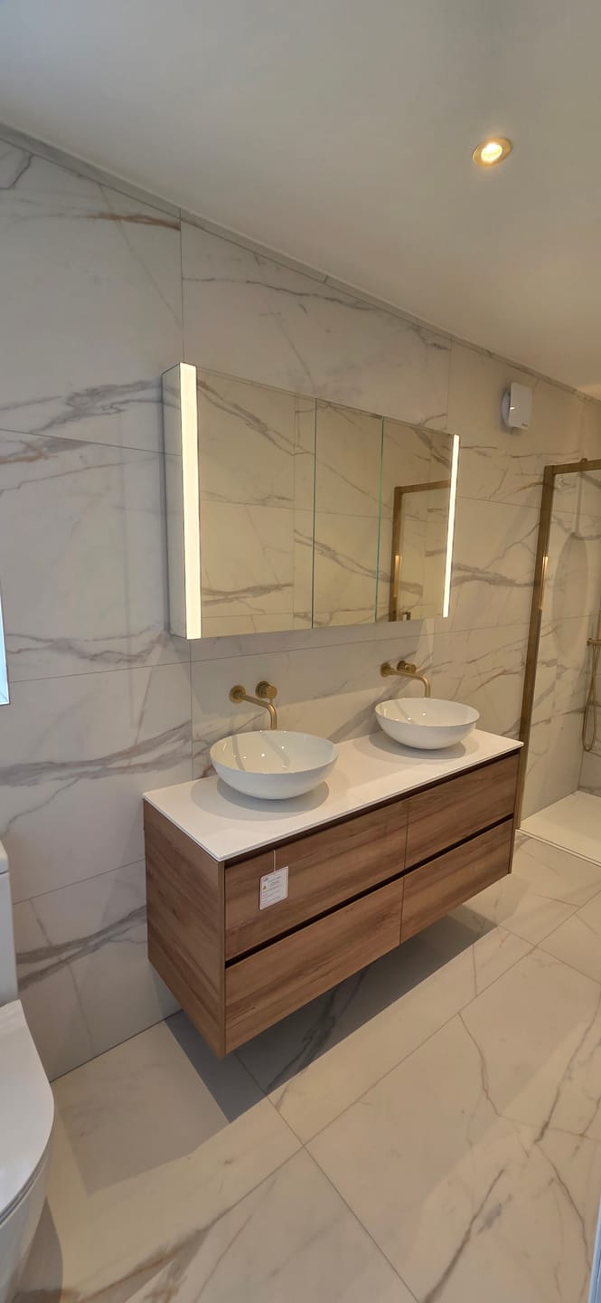 Customer photo review of GoPoxy Epoxy Grout