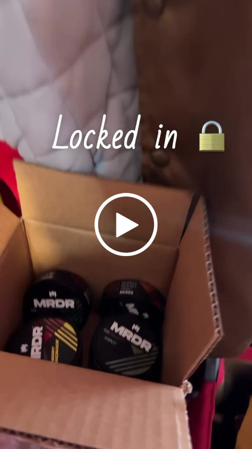 Customer video review of MRDR Samplers