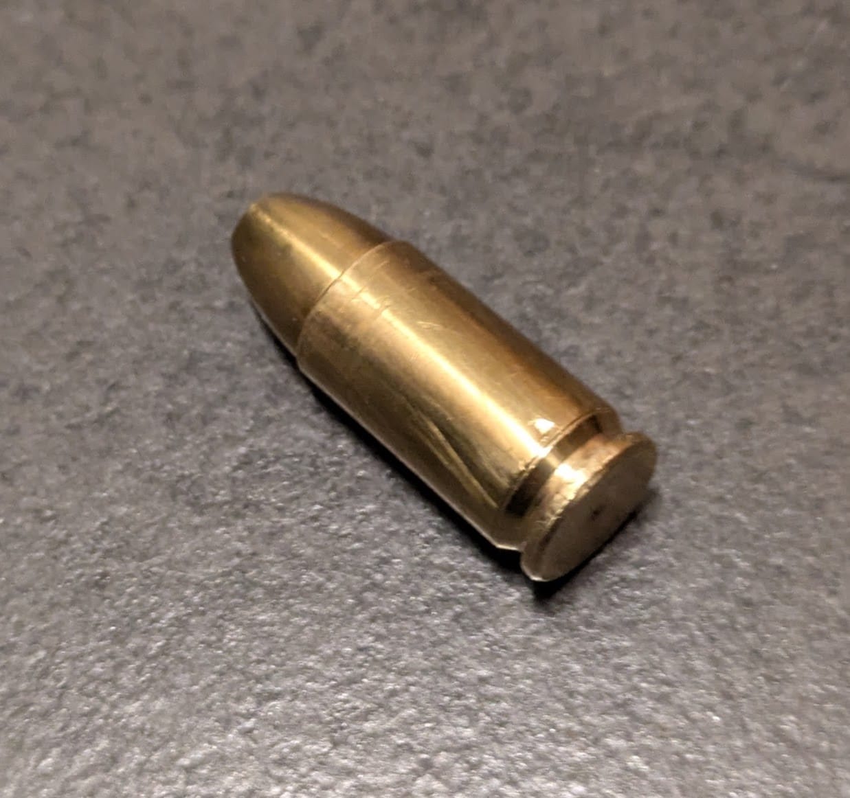 Customer photo review of Vector Optics Laser Boresighter für viele gängigen Kaliber