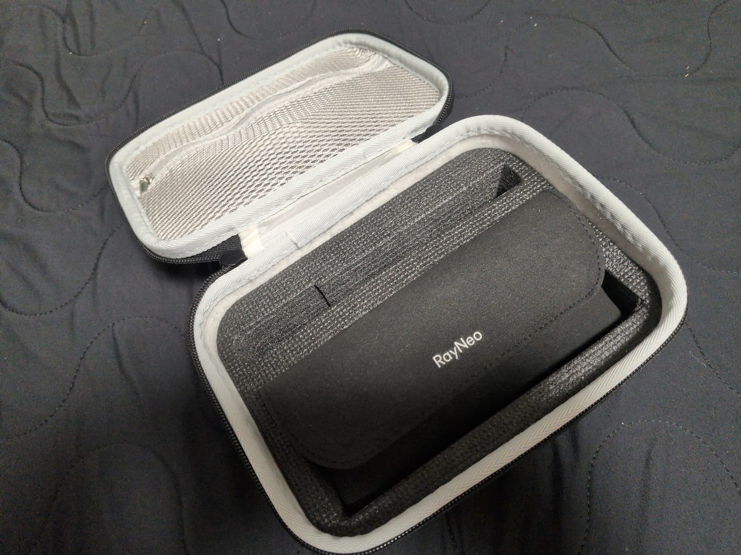 Customer photo review of RayNeo Air 4 Pro ARグラス