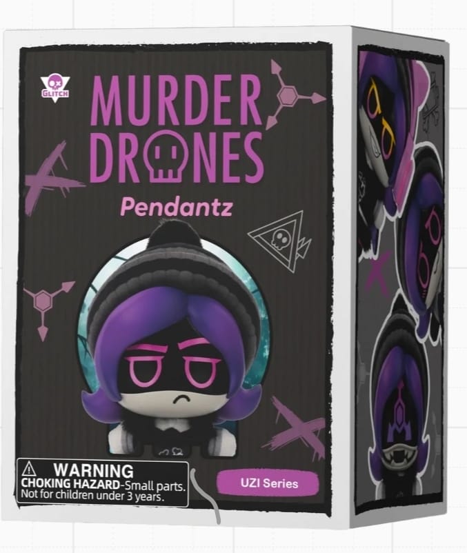 Customer photo review of Uzi Pendantz Blindbox