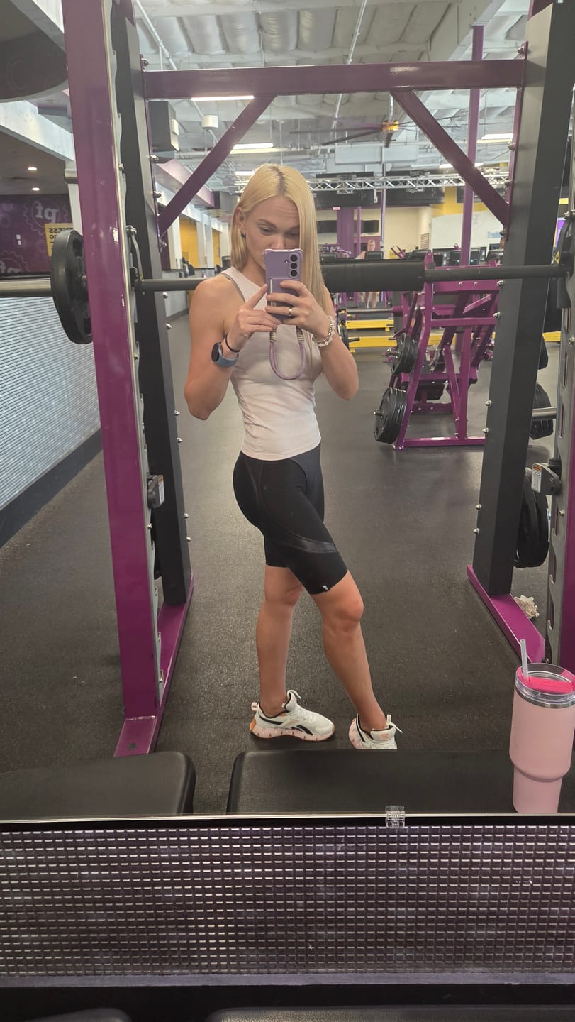 Customer photo review of Leggings Extra Sex Corsage Black Skin