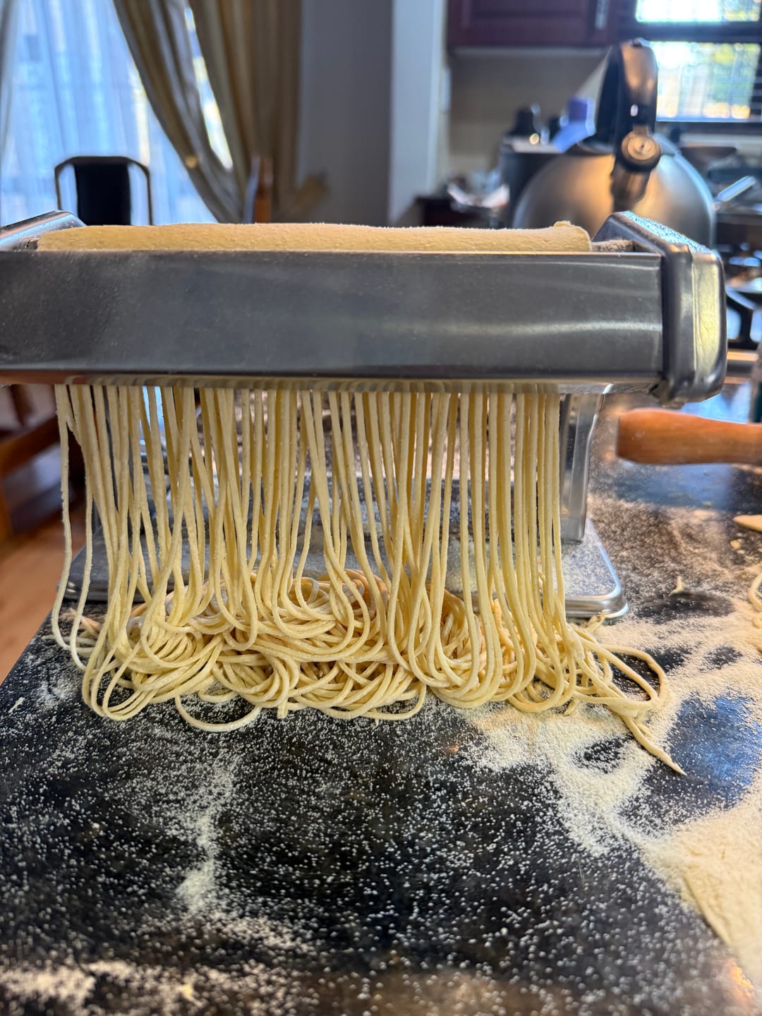 Customer photo review of Caputo | 00 Classico Flour 1KG