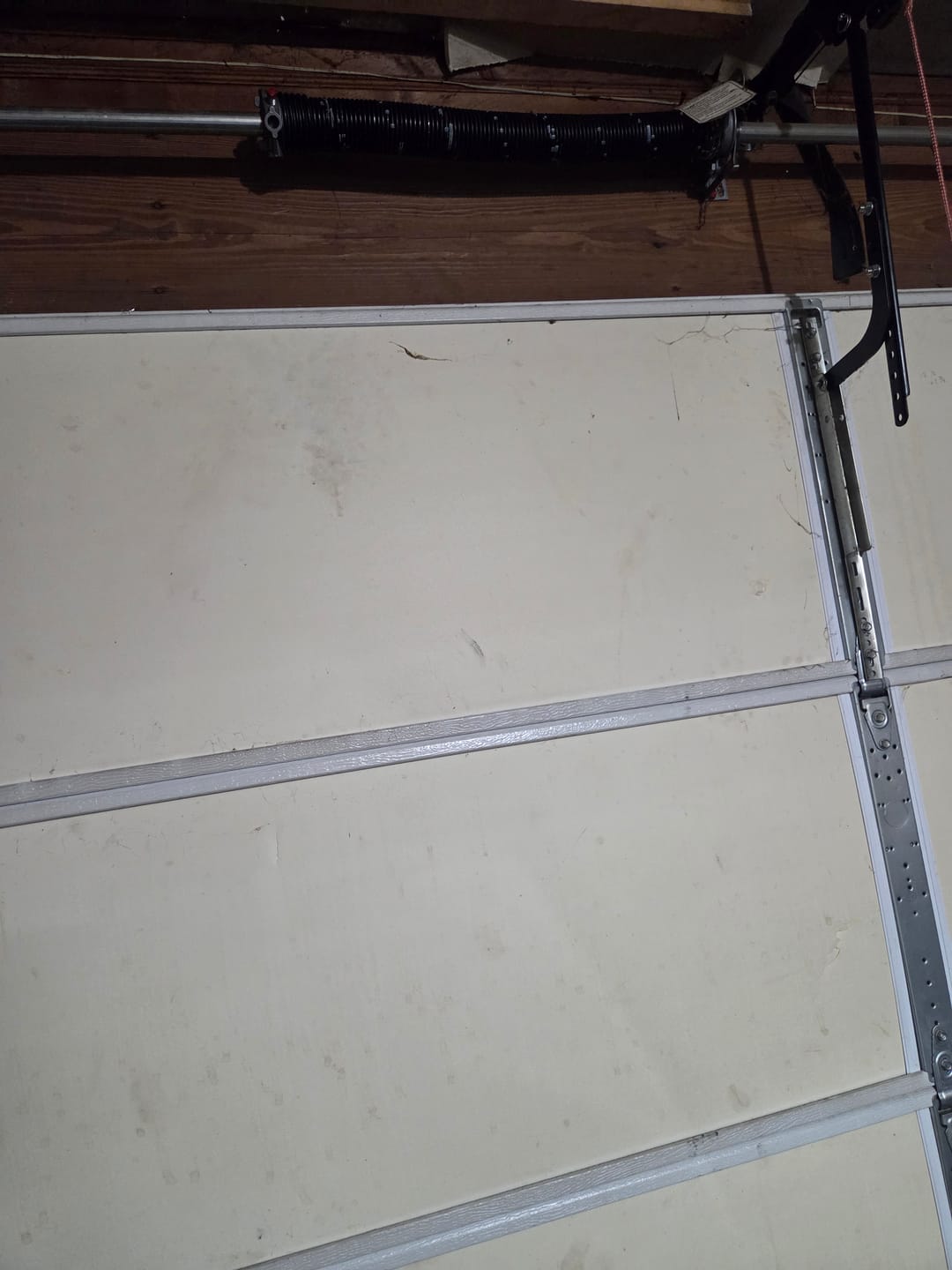 Customer photo review of Torsion Spring Round Winding Bars | 15.75" (2-Pack)