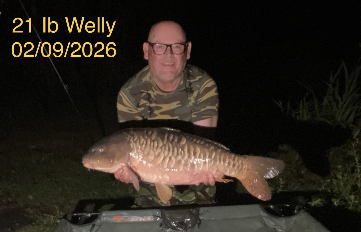 Customer photo review of Control Mono 1250m