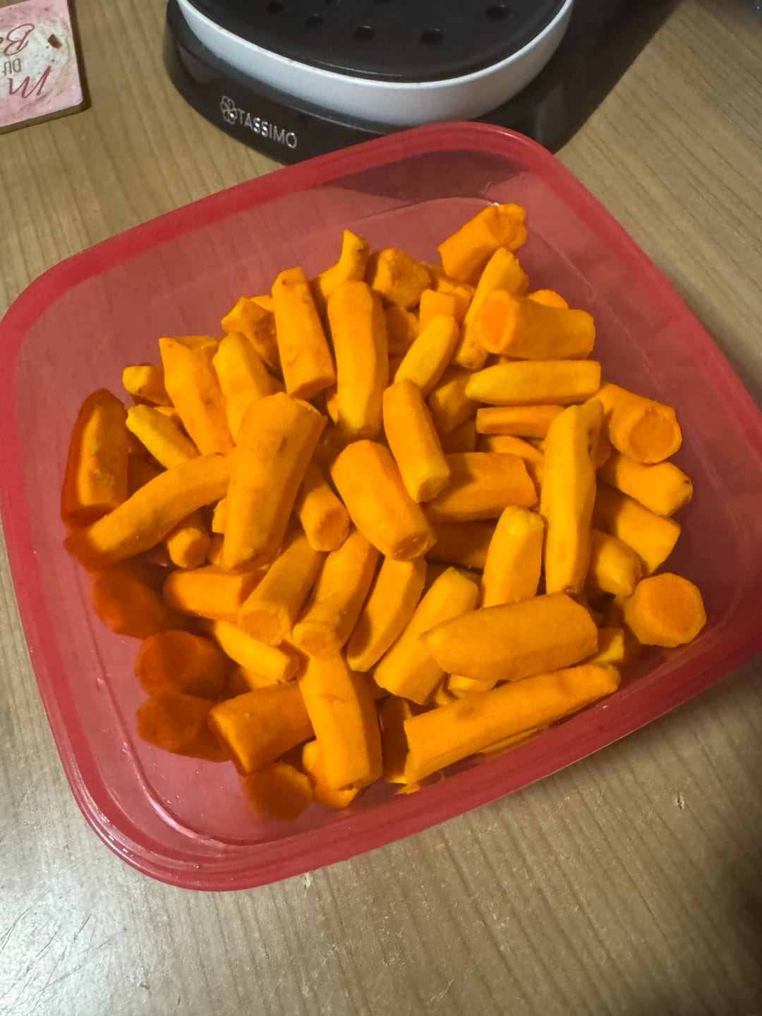 Customer photo review of Kurkuma-Wurzel Bio