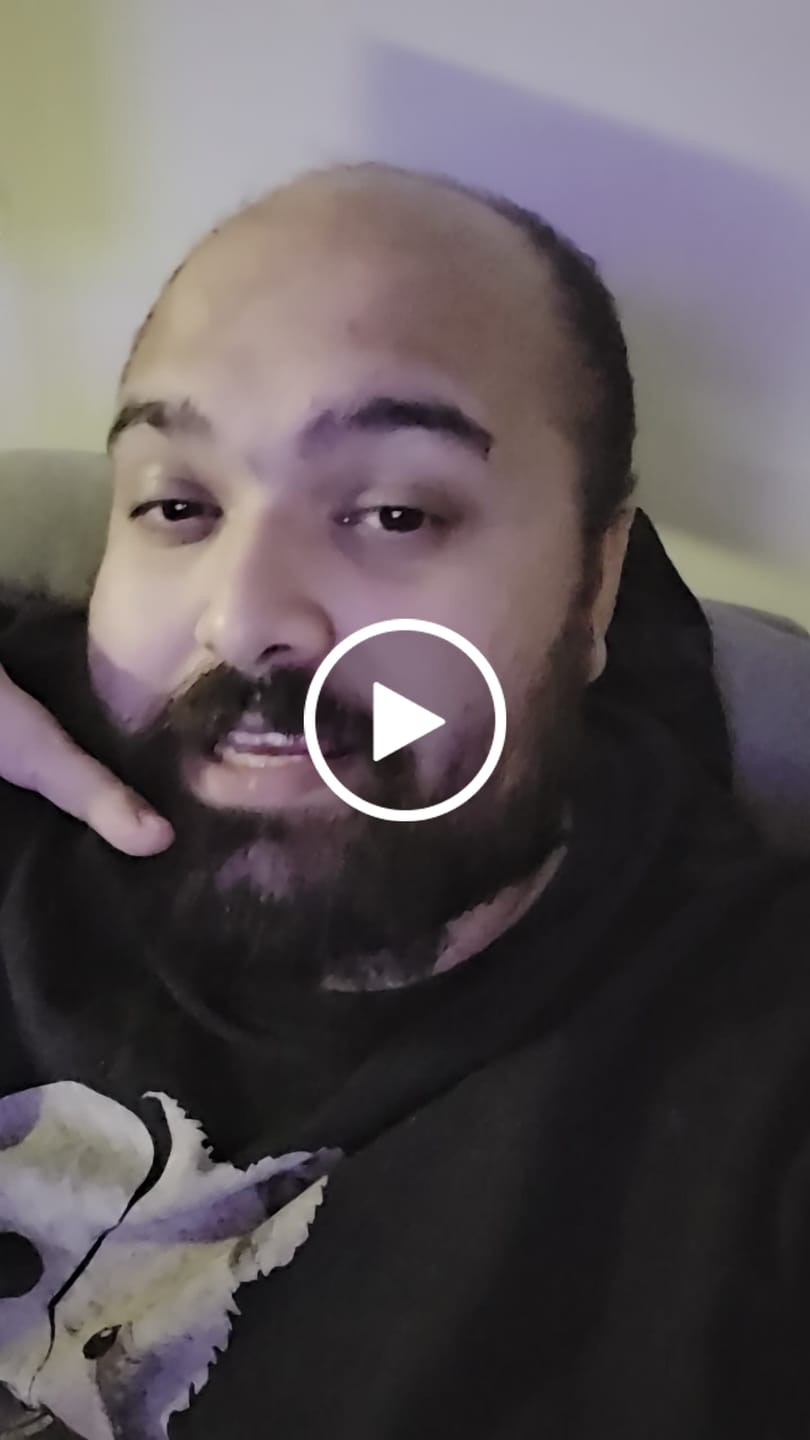 Customer video review of V1 - GOCHI High Protein Ramen
