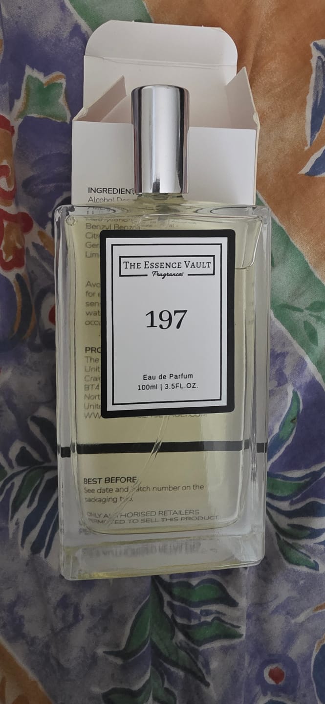 Customer photo review of Inspired by Sauvage - 197