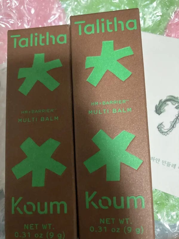Customer photo review of HM+Barrier™ Multi Balm