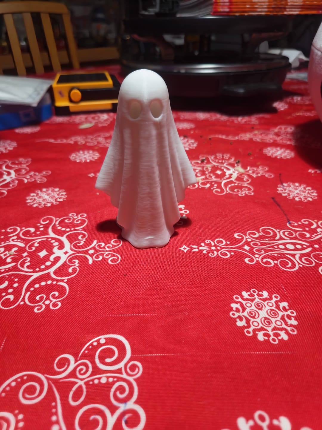 Customer photo review of Anycubic Kobra X
