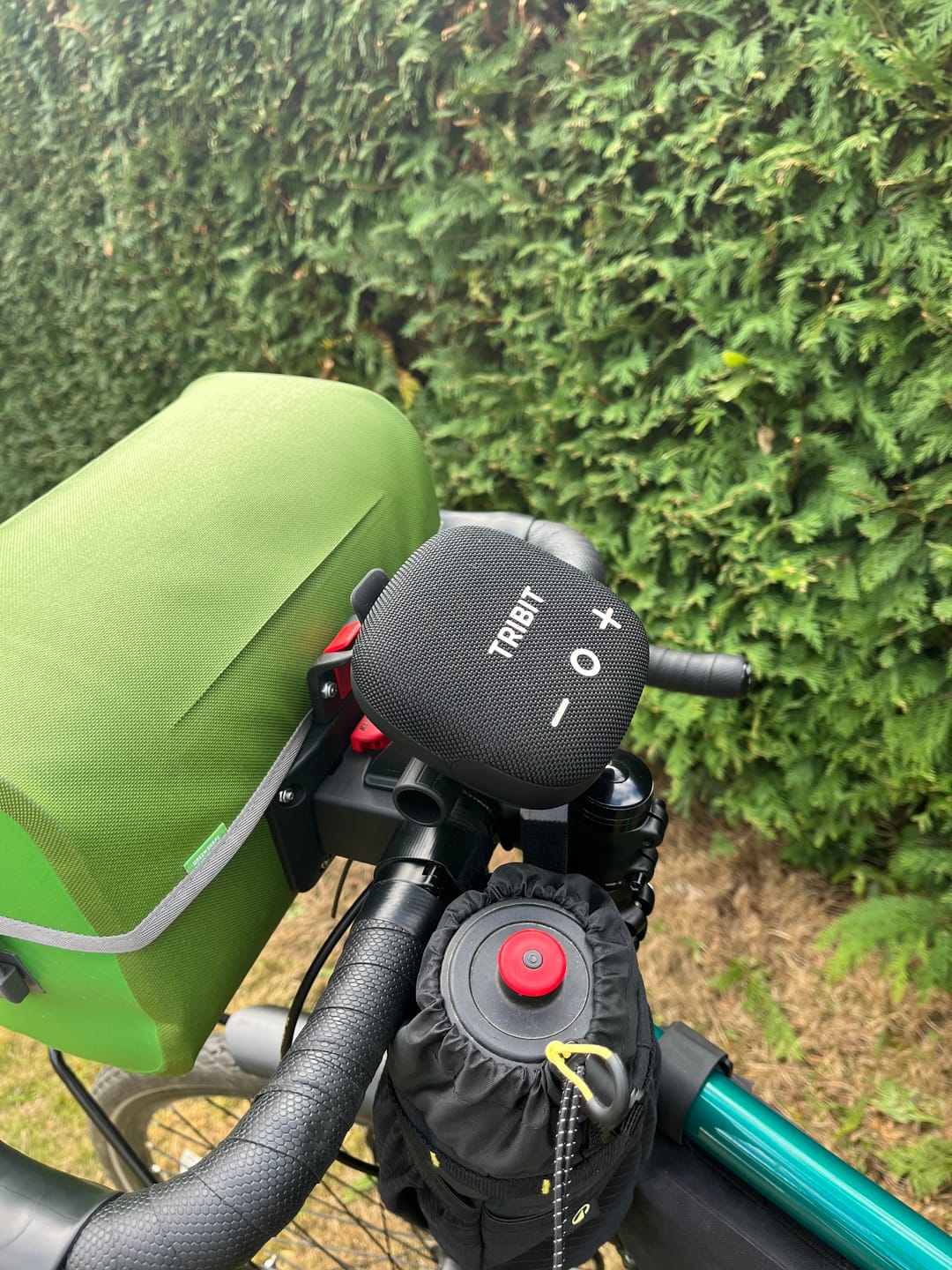 Customer photo review of TRIBIT StormBox Micro 3 Portable Speaker