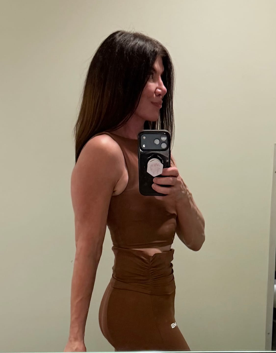 Customer photo review of Flow Top