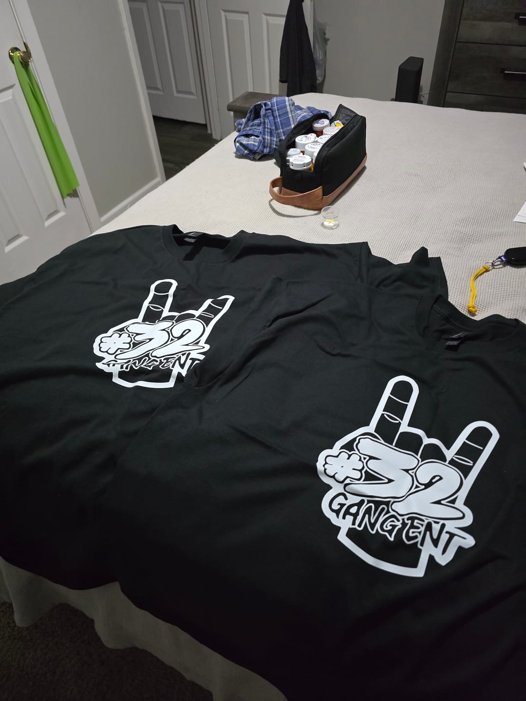 Customer photo review of ($10) QUICK ENTRY