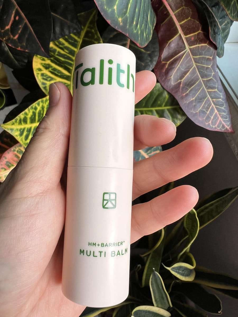 Customer photo review of HM+Barrier™ Multi Balm