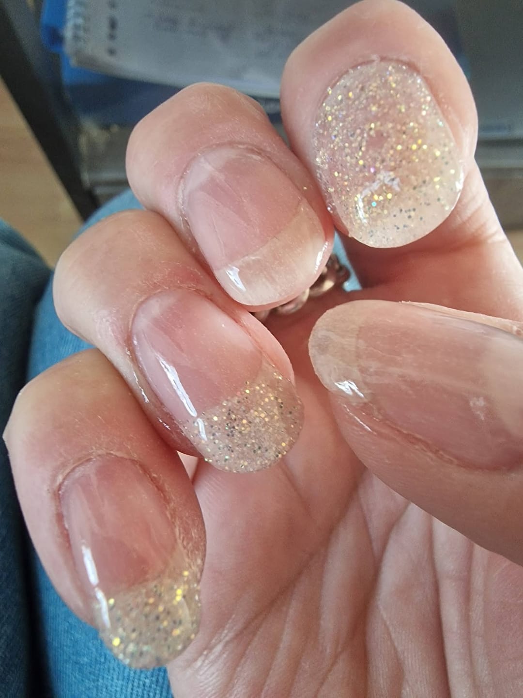 Customer photo review of Remover Vloeistof (500 ml)