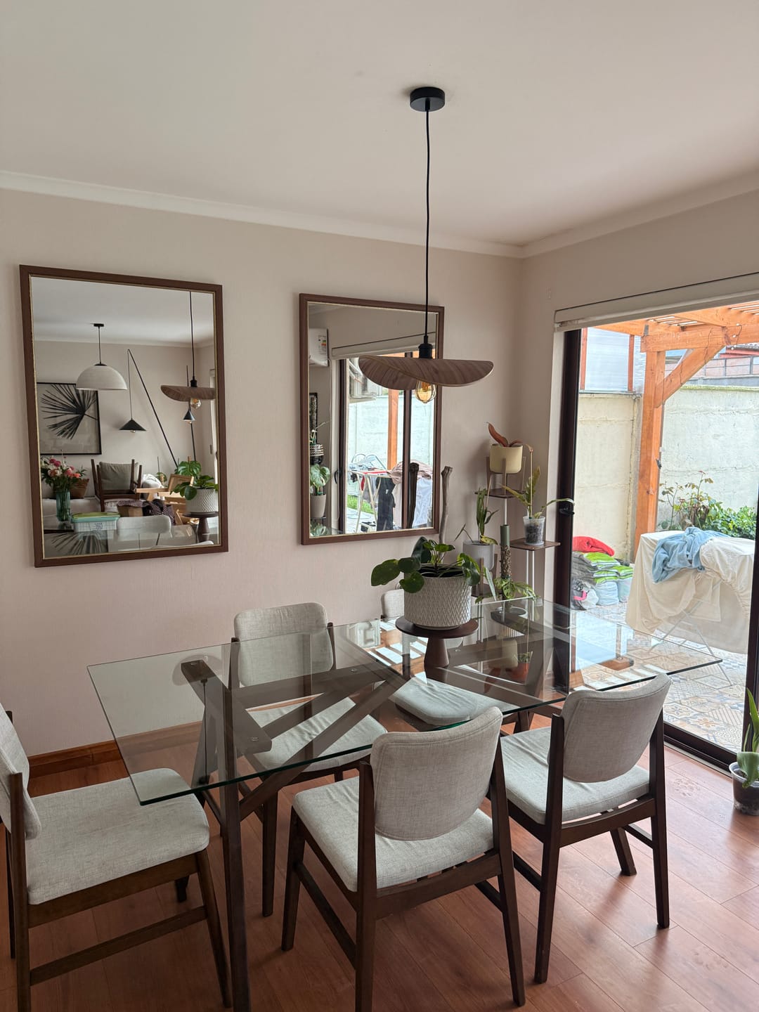Customer photo review of Bandeja Elevada Acacia High