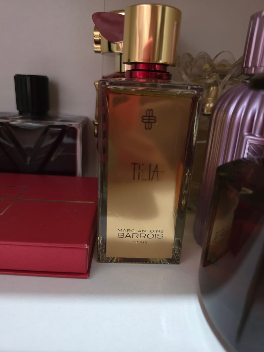 Customer photo review of Tilia