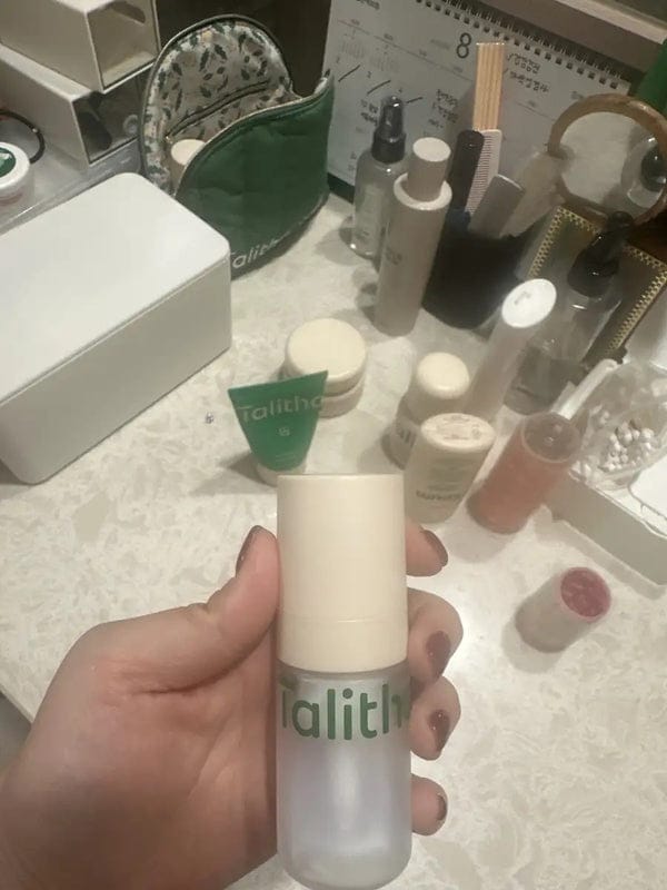 Customer photo review of HM+Barrier™ White Dandelion Essence Soo