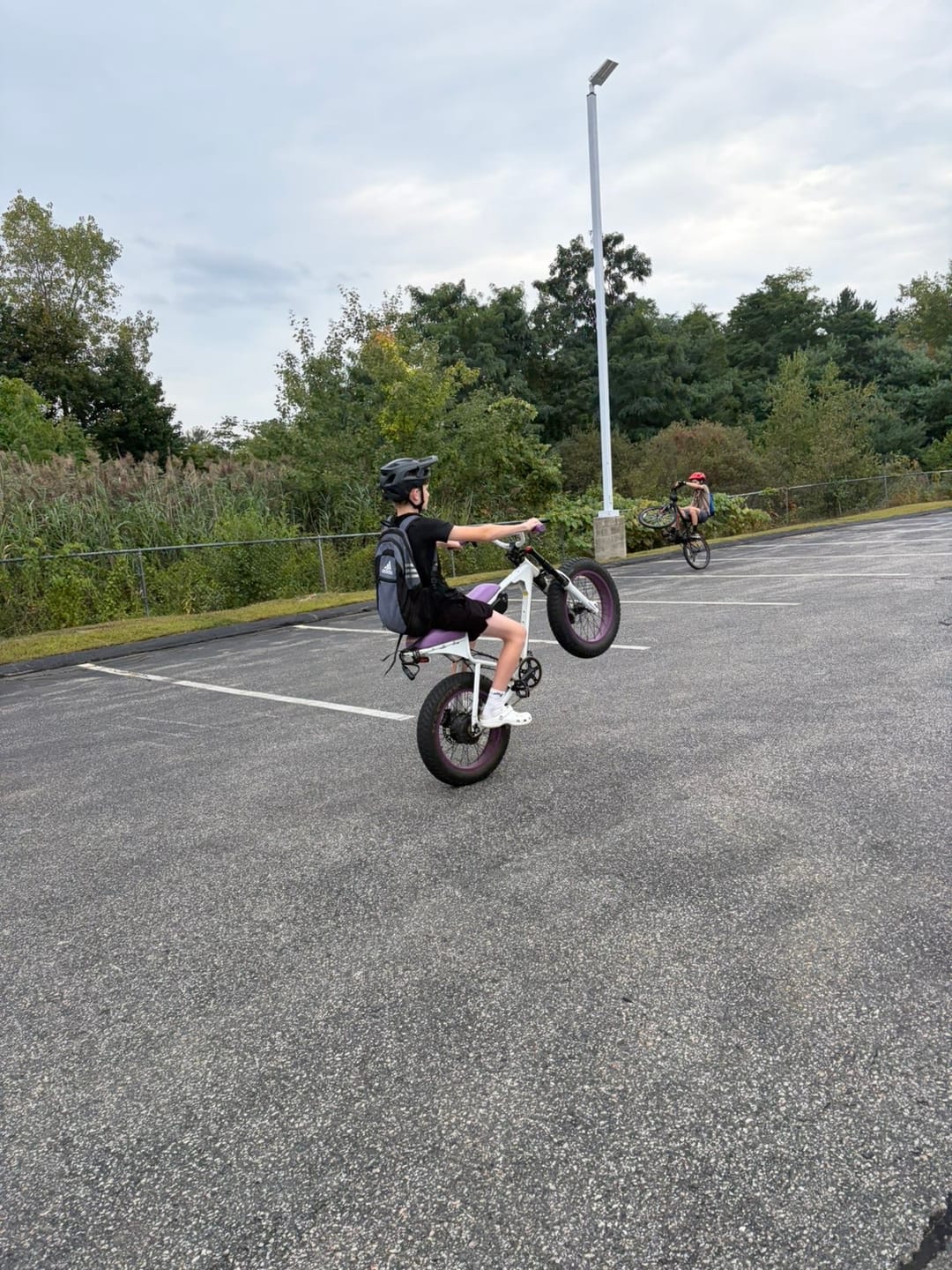 Customer photo review of Macfox E-bike X1S x Bs.zay