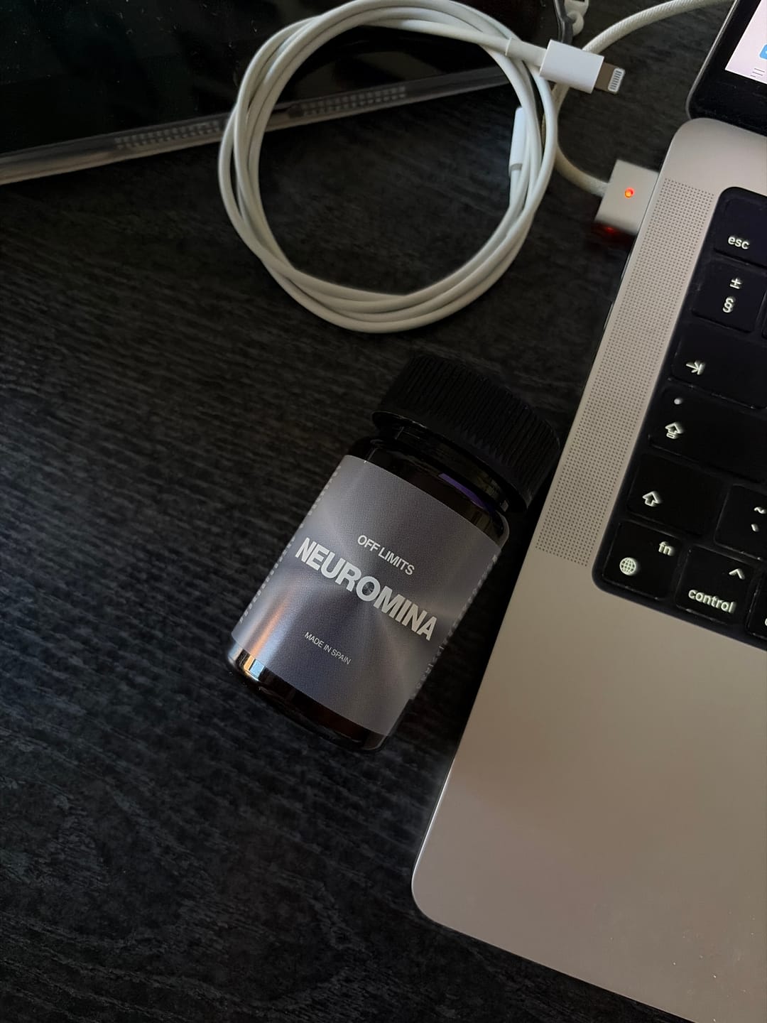 Customer photo review of NEUROMINA