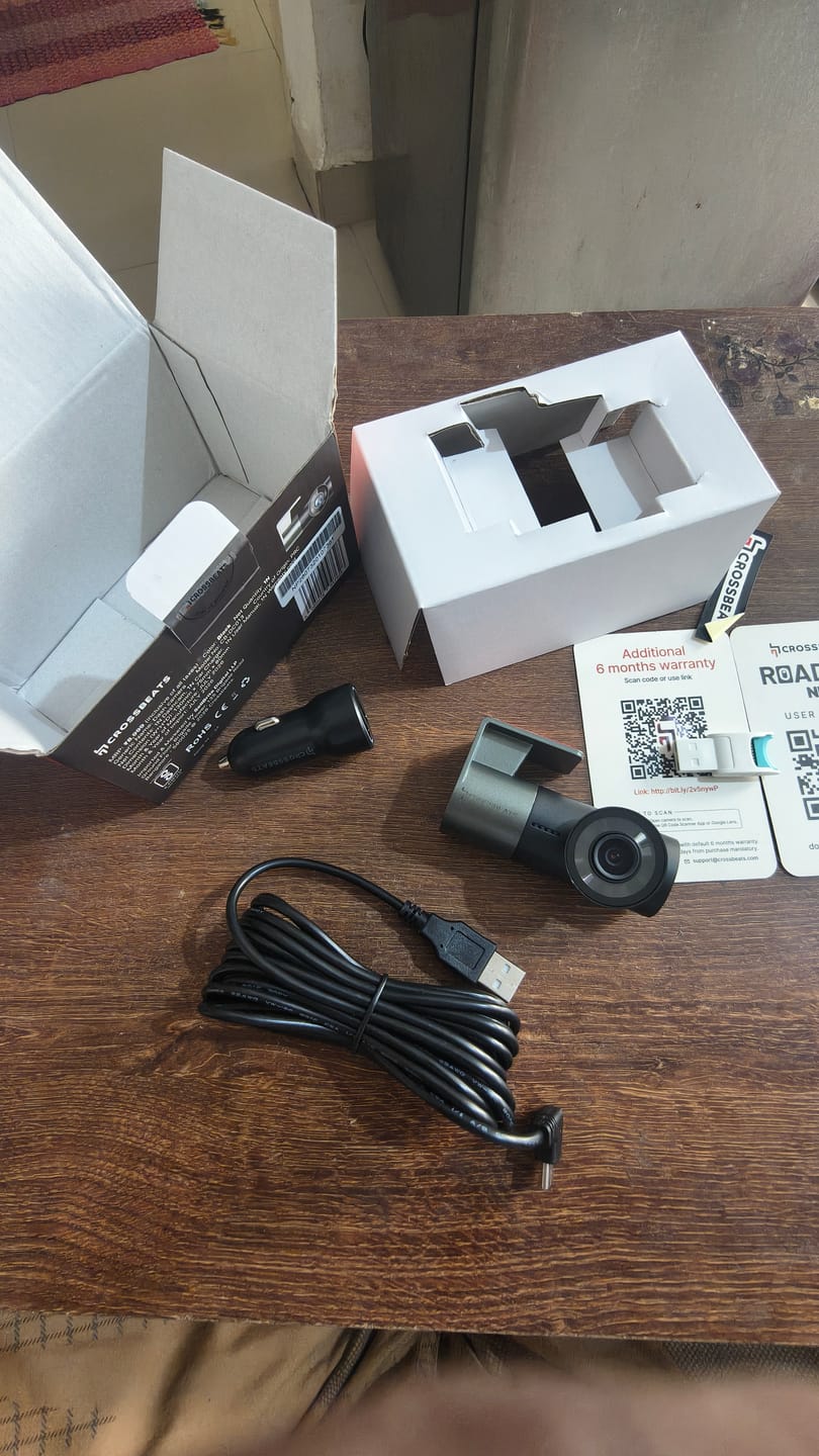 Customer photo review of RoadEye Neo