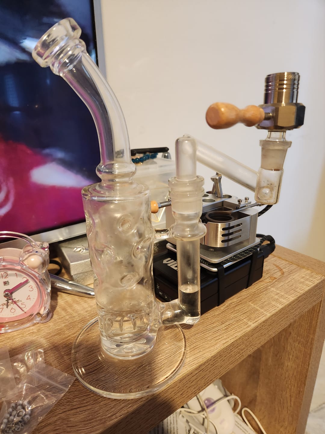 Customer photo review of VICES - ADAPTABALL KIT