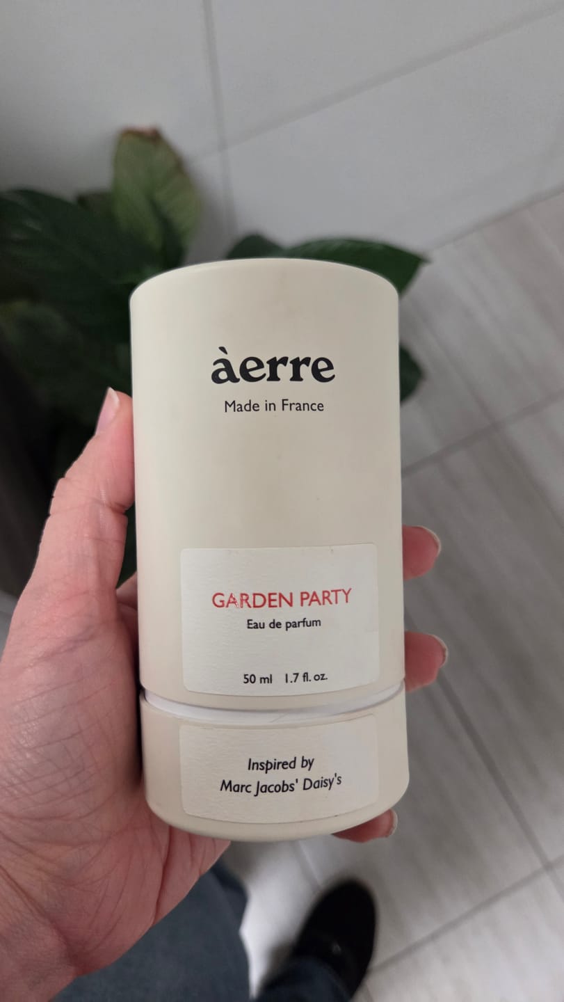Customer photo review of Garden Party