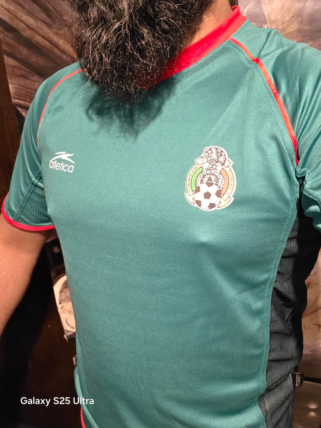 Customer photo review of México 2002 Local