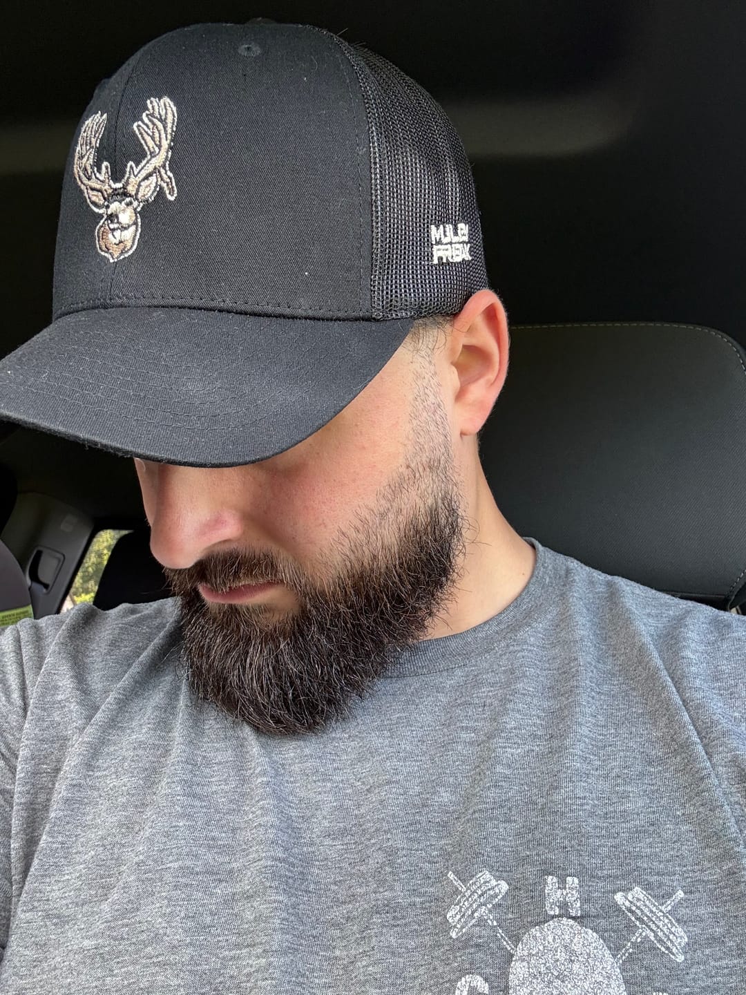 Customer photo review of The Herd Thread Box
