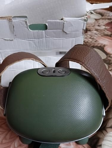 Customer photo review of 4D Bionic Neck Massager