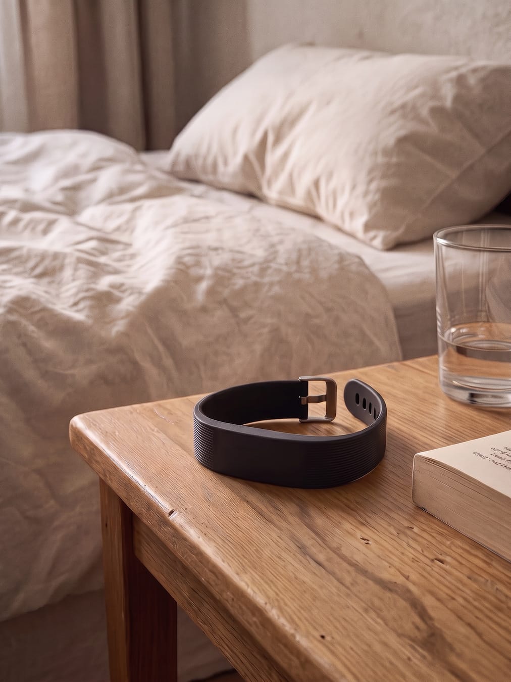 Customer photo review of ZeusBand Alarm